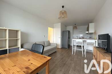Appartement 2 pièces 220000 €