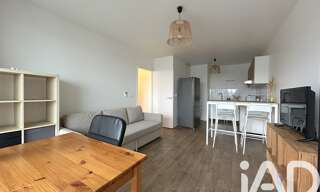 Appartement 2 Pièces 46 m² à vendre à Bordeaux (33800)