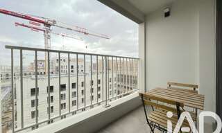 Appartement 2 Pièces 46 m² à vendre à Bordeaux (33800)