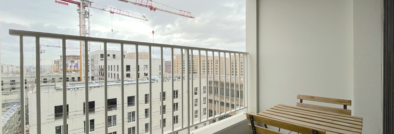 Appartement 2 Pièces 46 m² à vendre à Bordeaux (33800)
