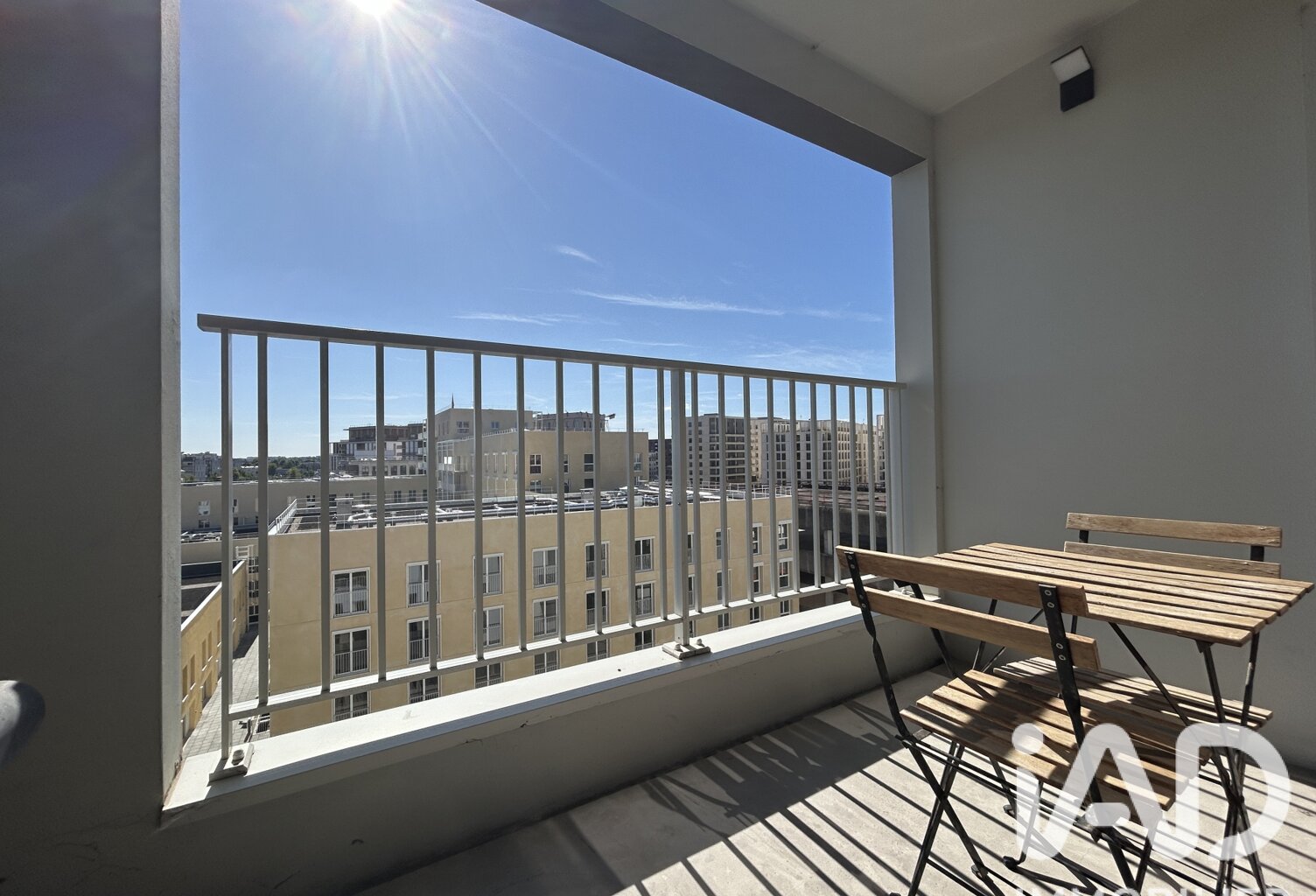 Vente Appartement 2 pièces — photo 1