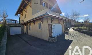 Maison 5 Pièces 129 m² à vendre à Le Sauze-du-Lac (05160)