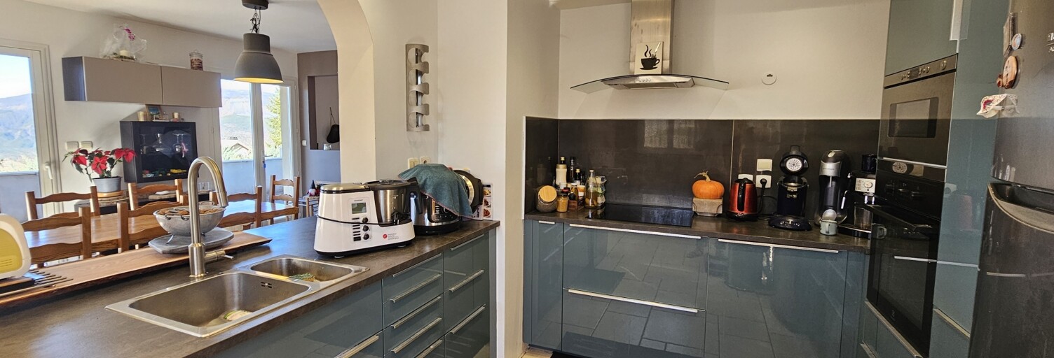 Maison 5 Pièces 129 m² à vendre à Le Sauze-du-Lac (05160)