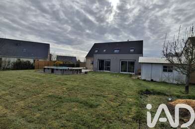 Maison 7 pièces 312000 €