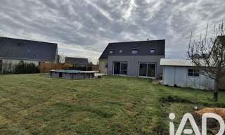 Maison 7 Pièces 155 m² à vendre à Morand (37110)