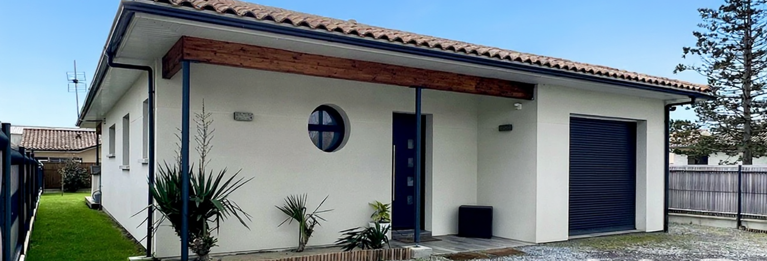 Maison 5 Pièces 117 m² à vendre à Salles (33770)