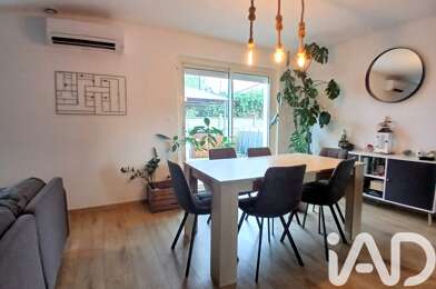 Maison 4 pièces 185000 €