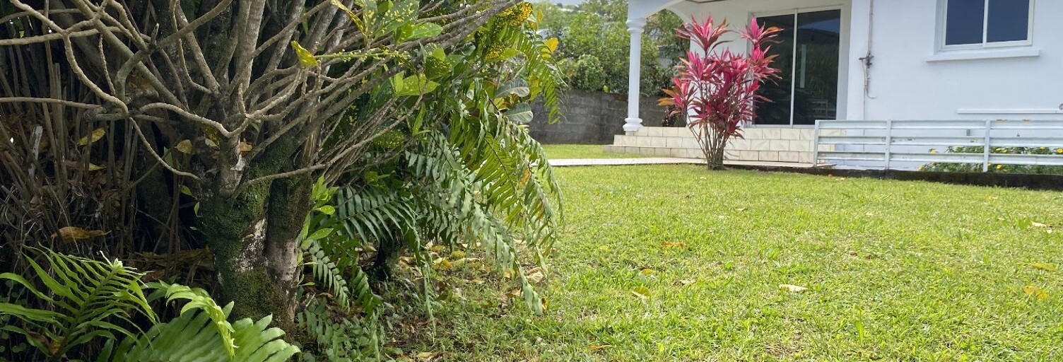 Maison 4 Pièces 72 m² à louer à Saint-Joseph (97480)