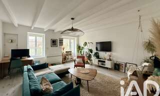 Maison 4 Pièces 100 m² à vendre à Le Pallet (44330)