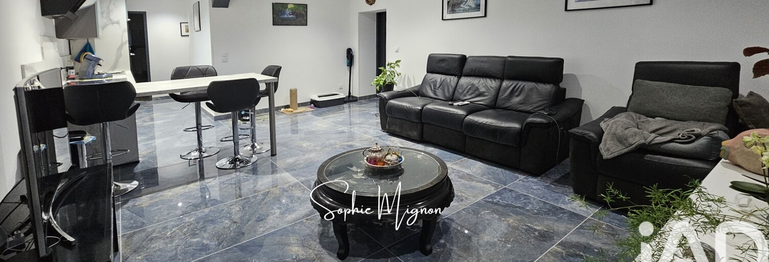 Appartement 3 Pièces 78 m² à vendre à Campagne (40090)