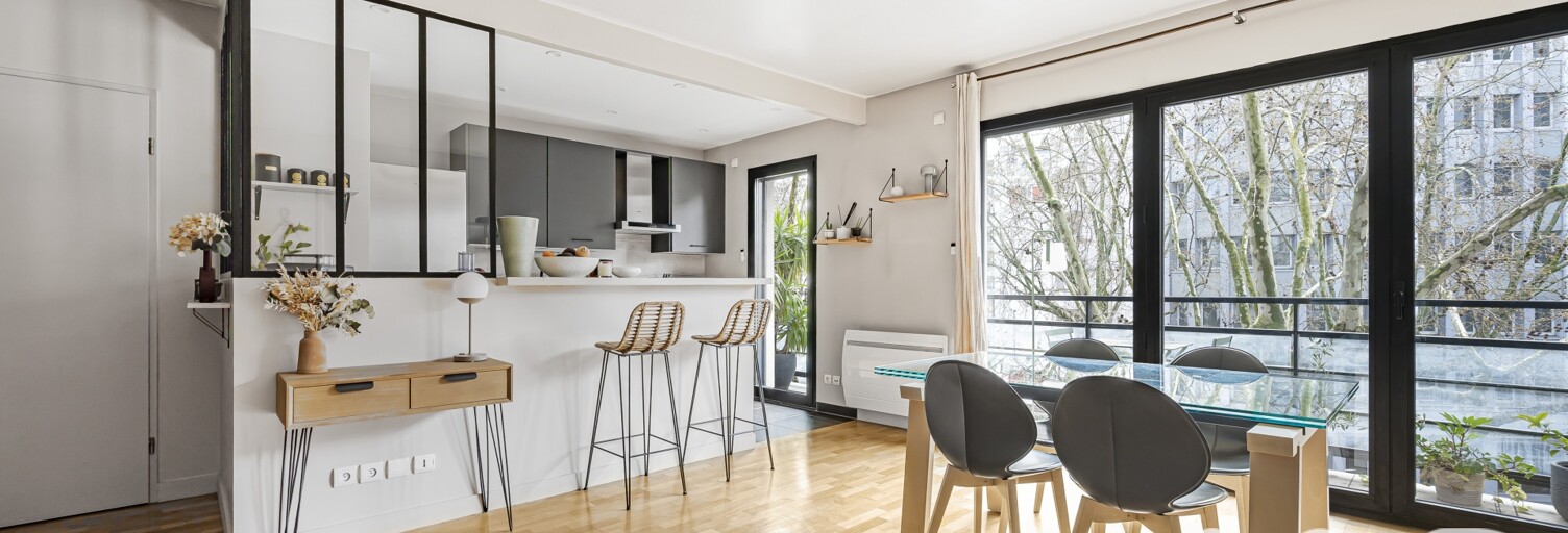 Appartement 3 Pièces 69 m² à vendre à Boulogne-Billancourt (92100)