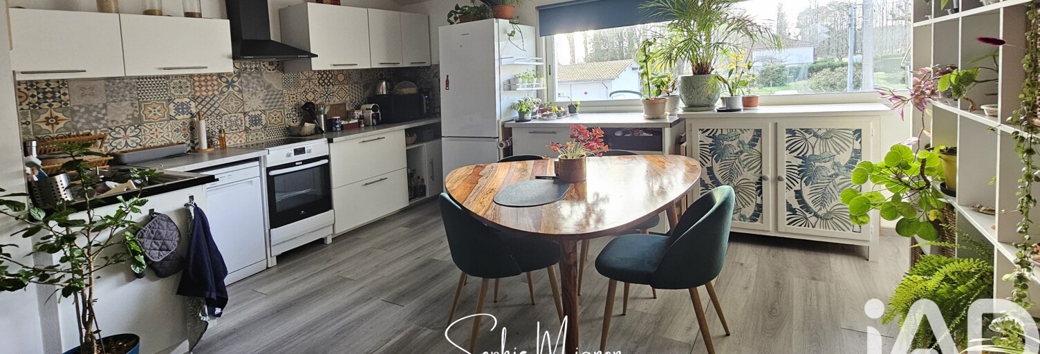 Appartement 2 Pièces 60 m² à vendre à Campagne (40090)