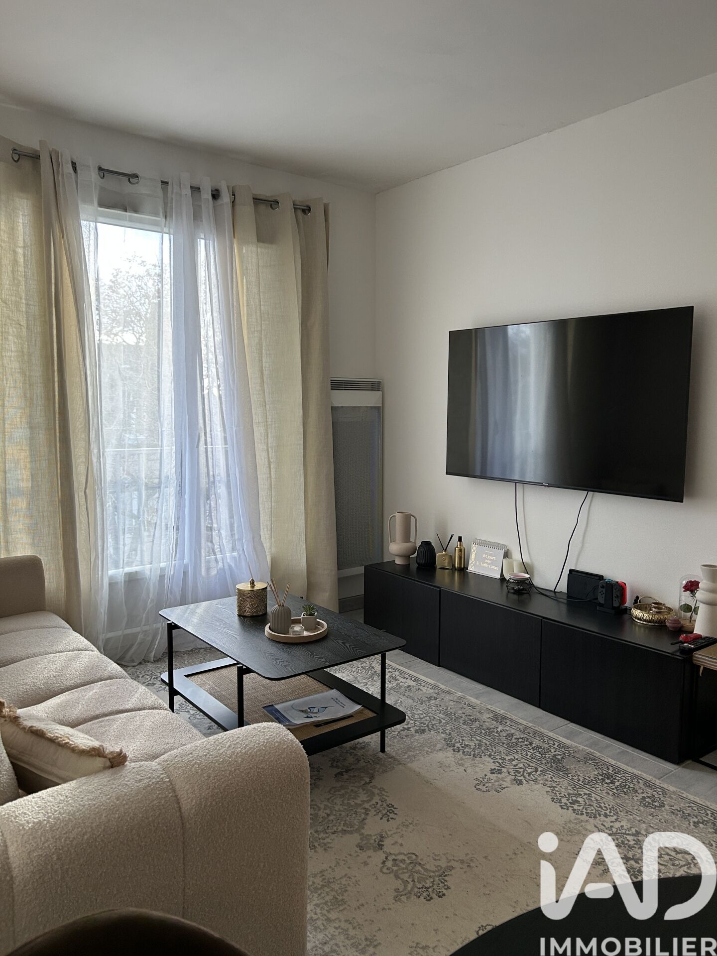 Vente Appartement 2 pièces - Photo 2