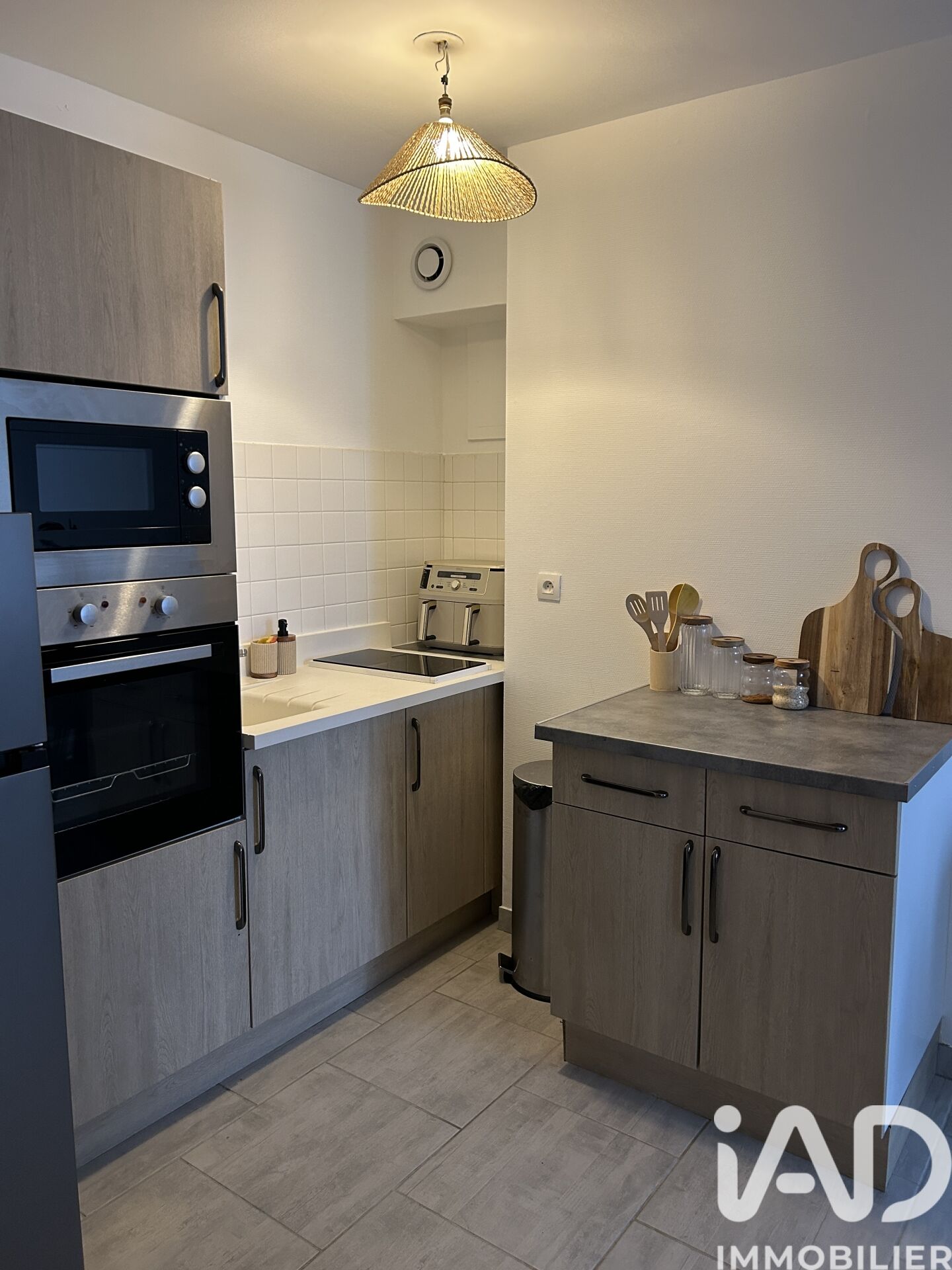 Vente Appartement 2 pièces - Photo 4