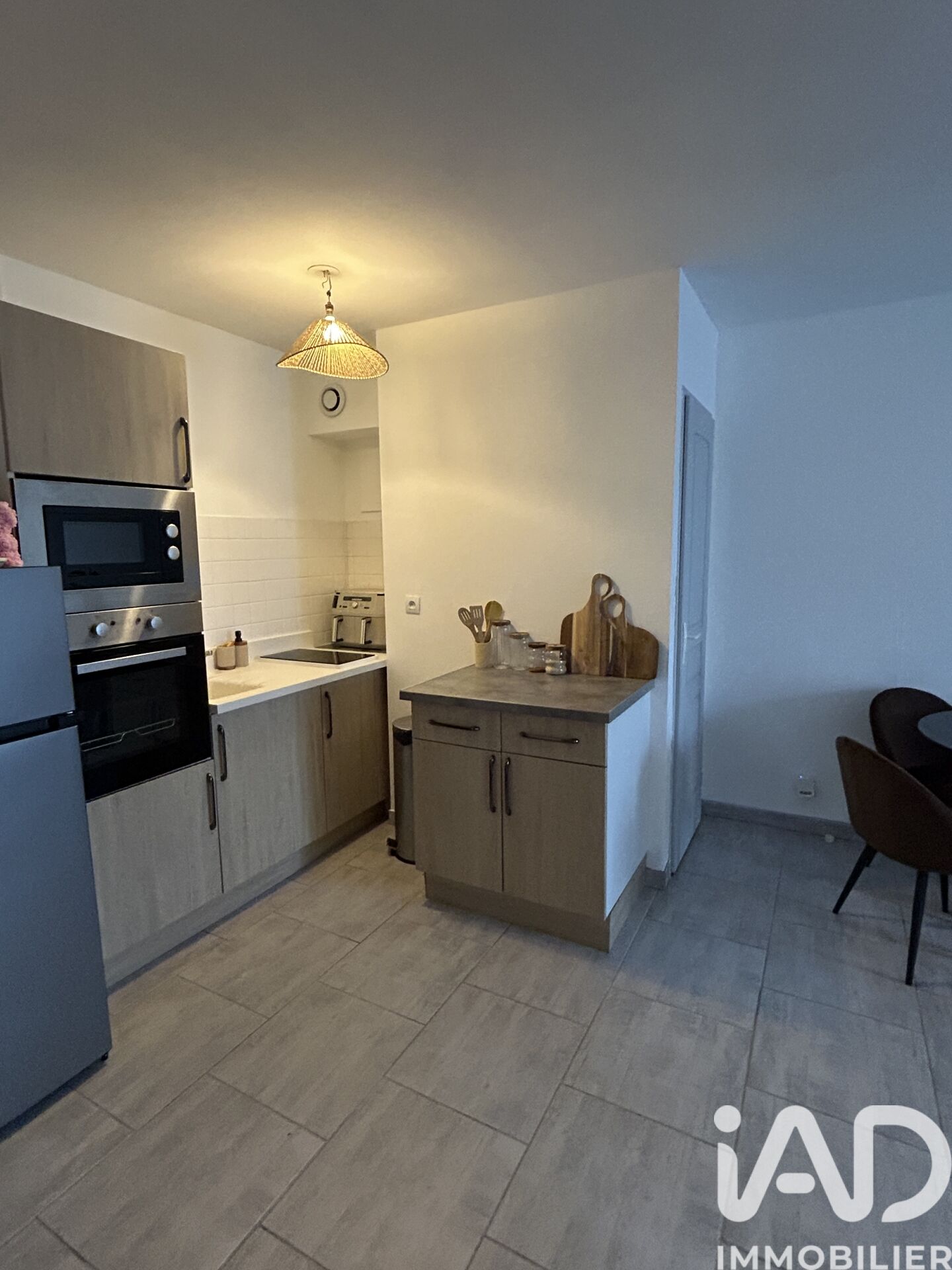 Vente Appartement 2 pièces - Photo 5