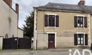 Maison 5 Pièces 106 m² à vendre à Grez-en-Bouère (53290)