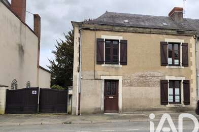 Maison 5 pièces 135000 €