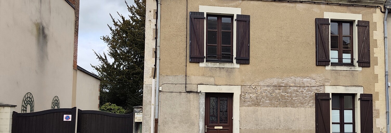Maison 5 Pièces 106 m² à vendre à Grez-en-Bouère (53290)