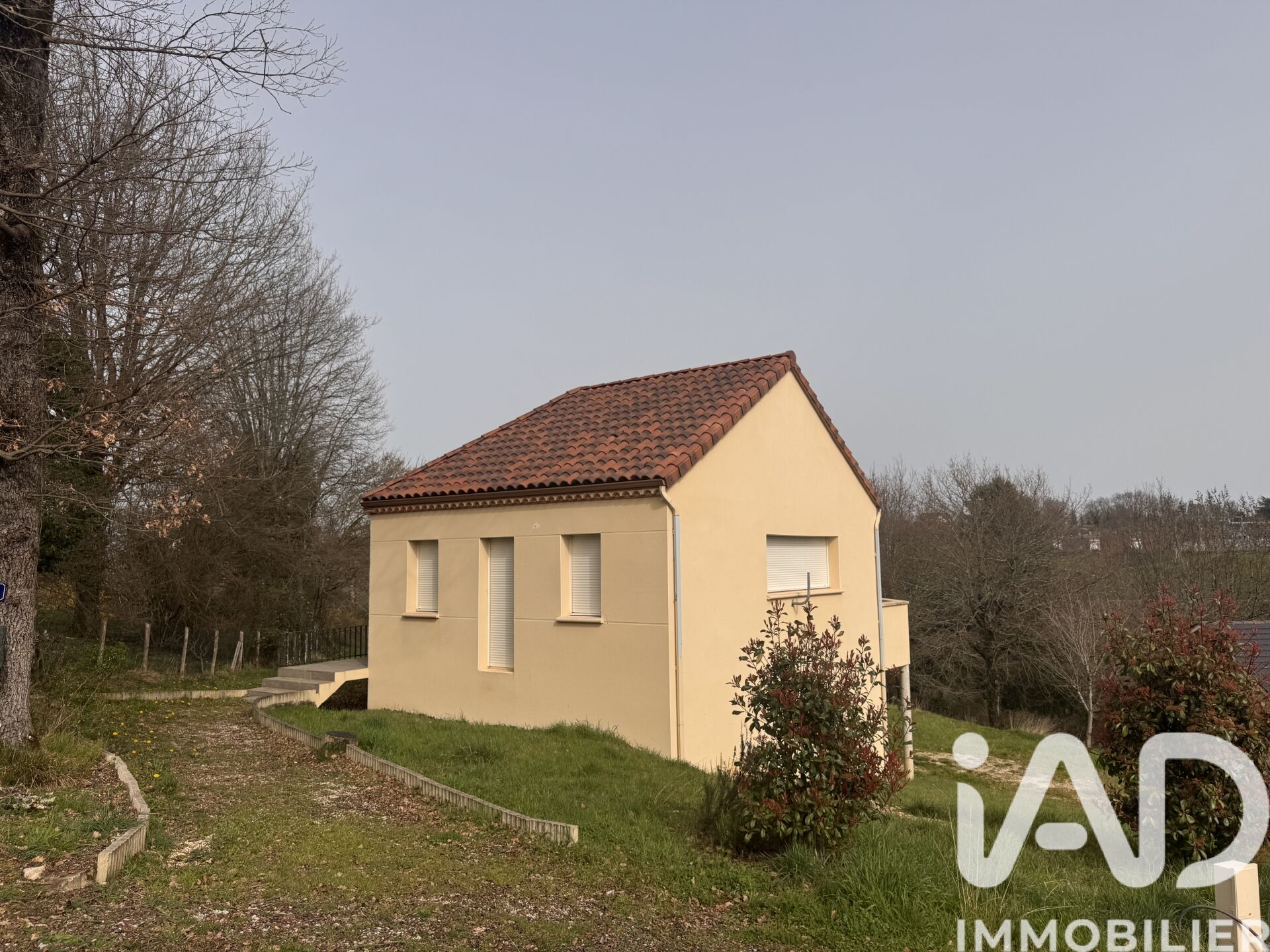 Gourdon - 153m² - 5p. - 3ch.