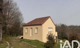 Maison 5 Pièces 153 m² à vendre à Gourdon (46300)