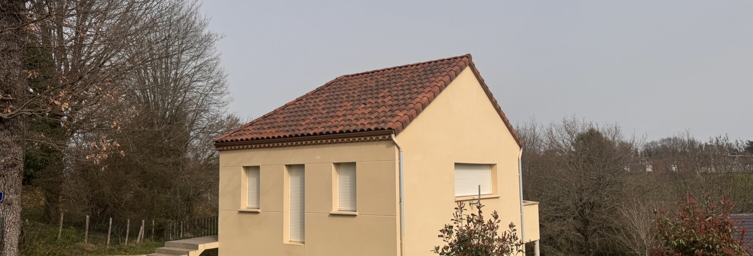 Maison 5 Pièces 153 m² à vendre à Gourdon (46300)