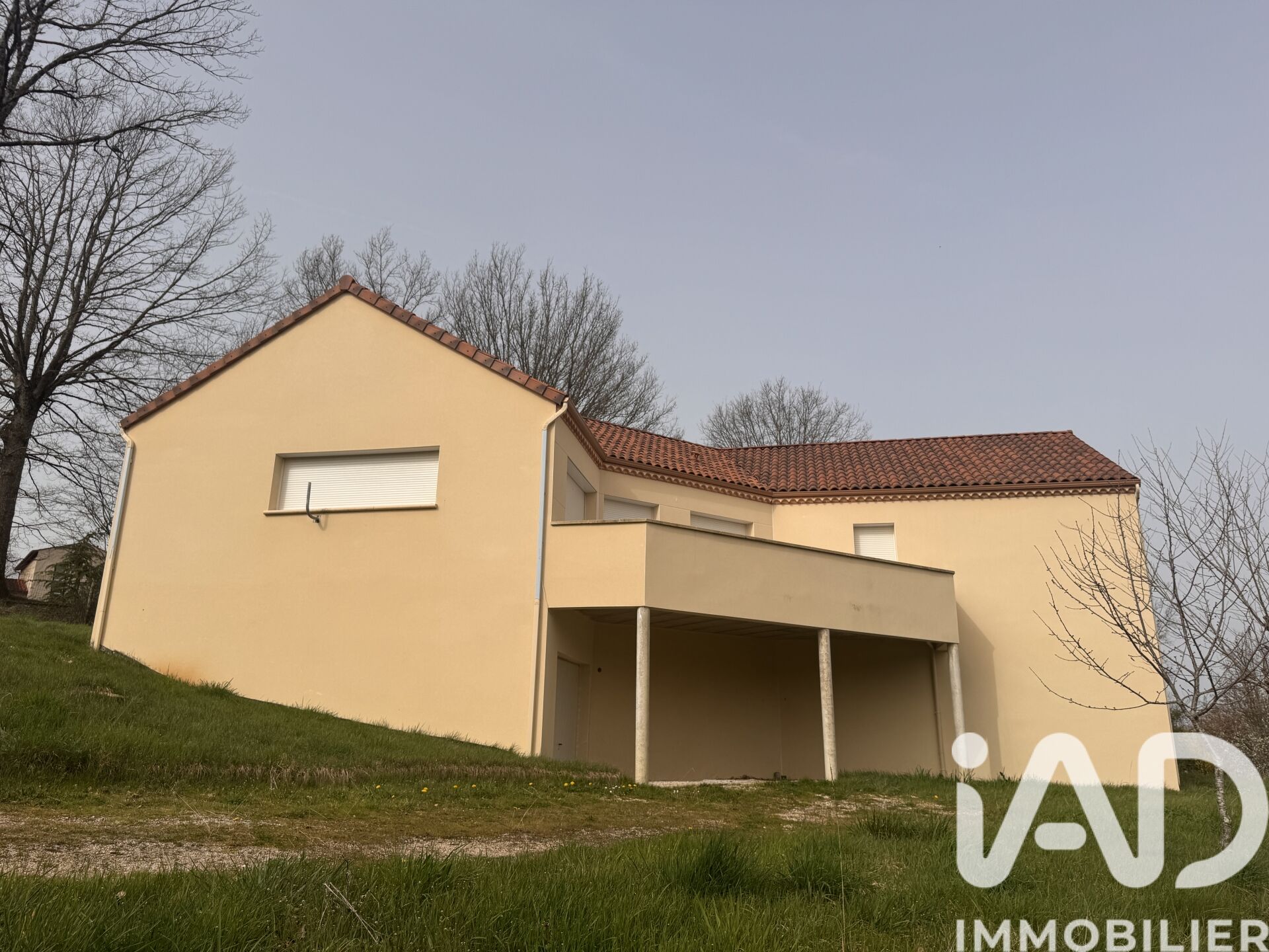 Maison à vendre, 5 pièces, 153 m², Gourdon