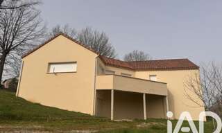 Maison 5 Pièces 153 m² à vendre à Gourdon (46300)