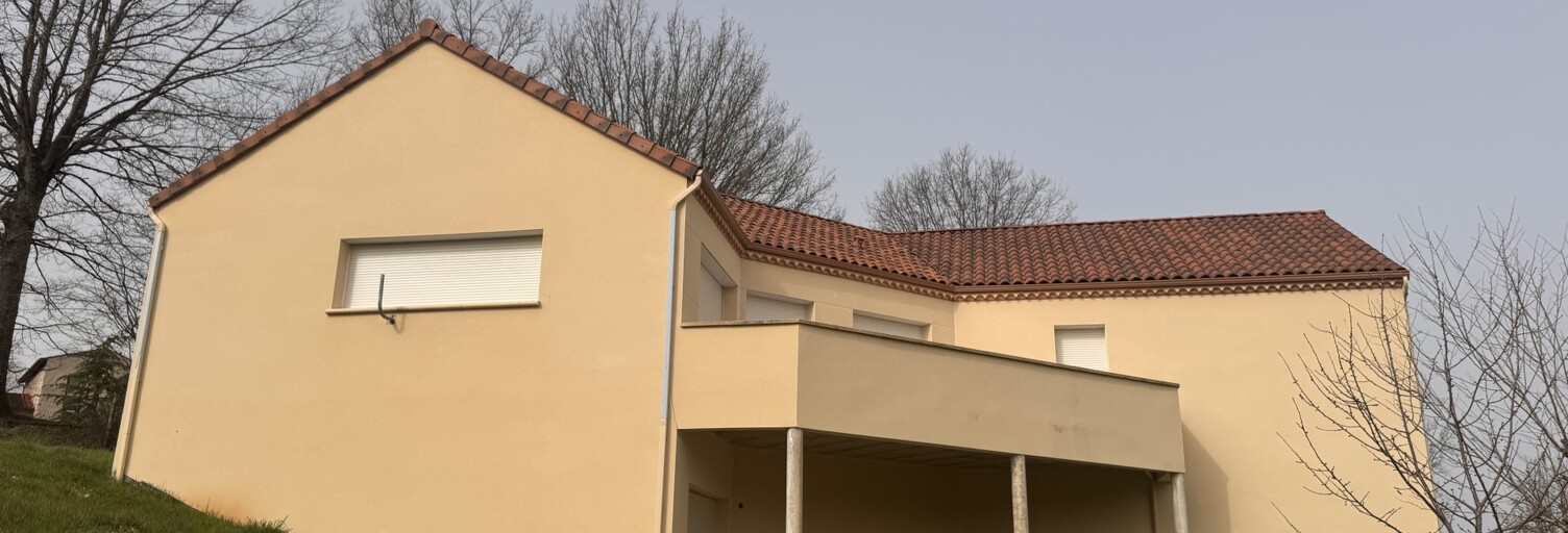 Maison 5 Pièces 153 m² à vendre à Gourdon (46300)