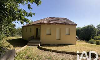 Maison 5 Pièces 153 m² à vendre à Gourdon (46300)