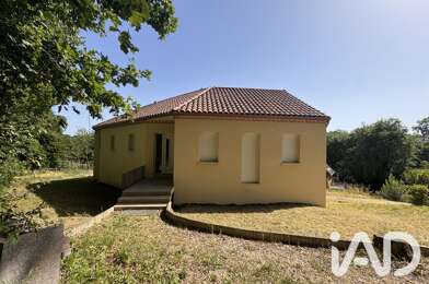 Maison 5 pièces 209000 €