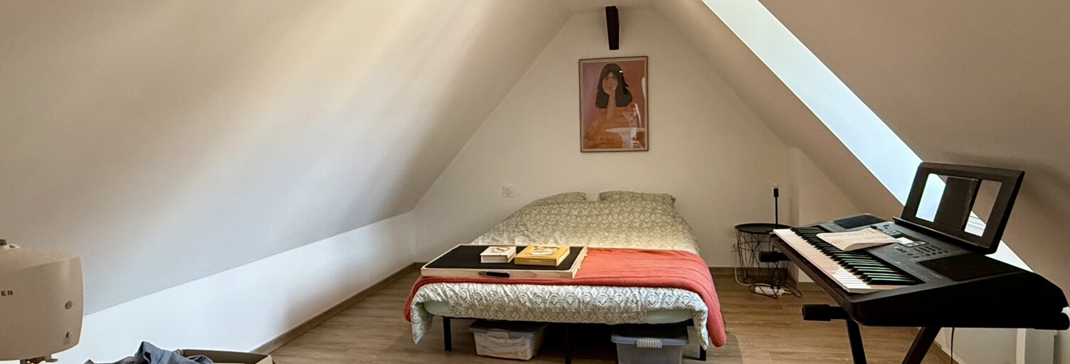 Appartement 4 Pièces 46 m² à louer à Cormeilles (27260)