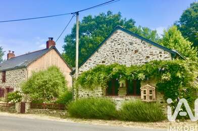 Maison 7 pièces 329900 €