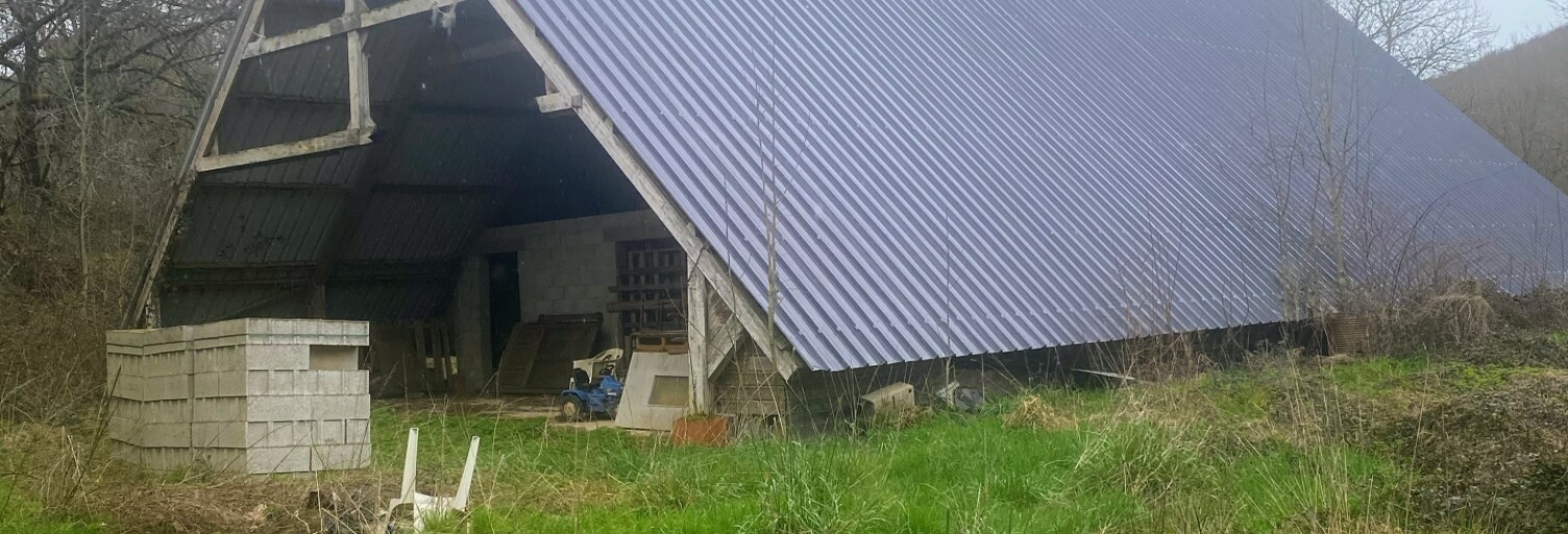 Terrain  116077 m² à vendre à Martrin (12550)