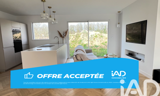 Maison 4 Pièces 83 m² à vendre à Saint-Aignan-Grandlieu (44860)