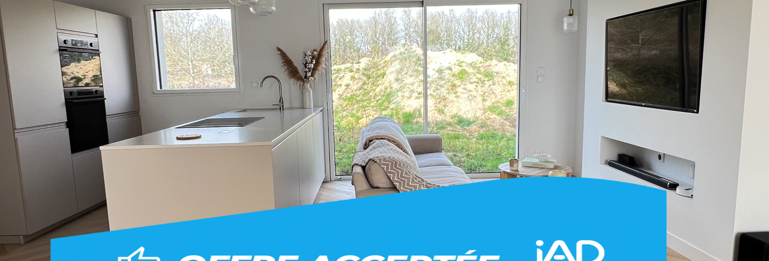 Maison 4 Pièces 83 m² à vendre à Saint-Aignan-Grandlieu (44860)