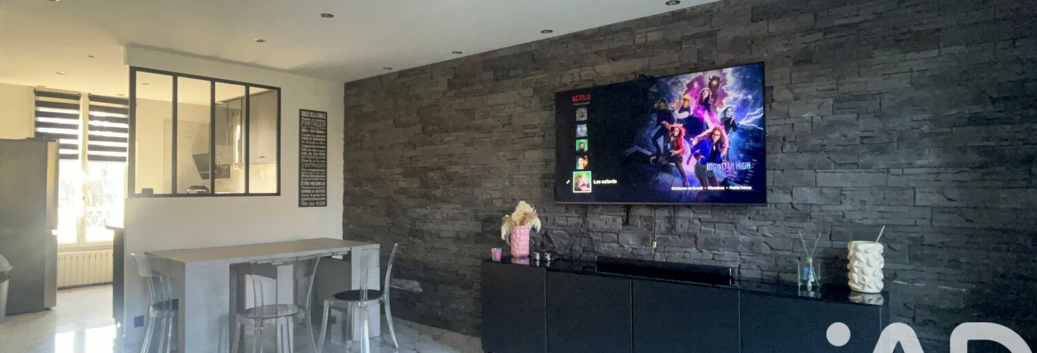 Maison 5 Pièces 74 m² à vendre à Saint-Brice-sous-Forêt (95350)