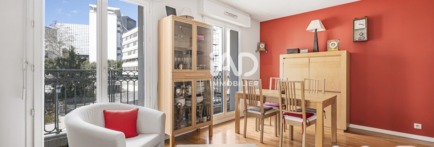 Appartement 2 Pièces 53 m² à vendre à Puteaux (92800)