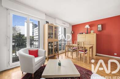 Appartement 2 pièces 445000 €