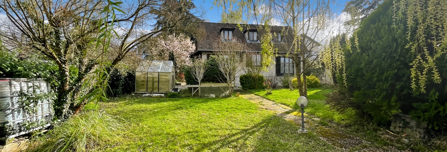 Maison 6 Pièces 113 m² à vendre à Montfermeil (93370)
