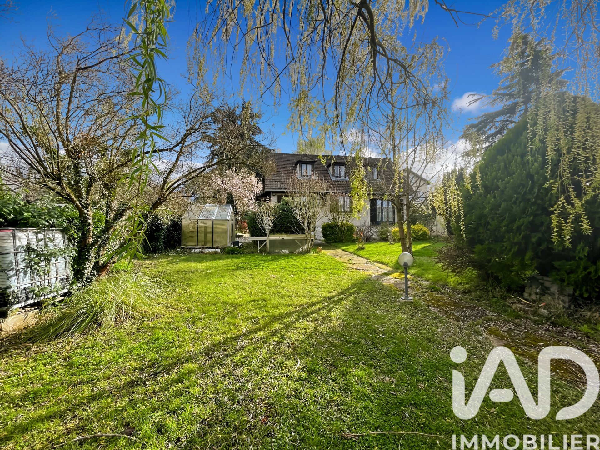 Agence immobilière de I@D FRANCE