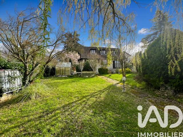 Vente Maison traditionnelle 6 pièces — photo du bien
