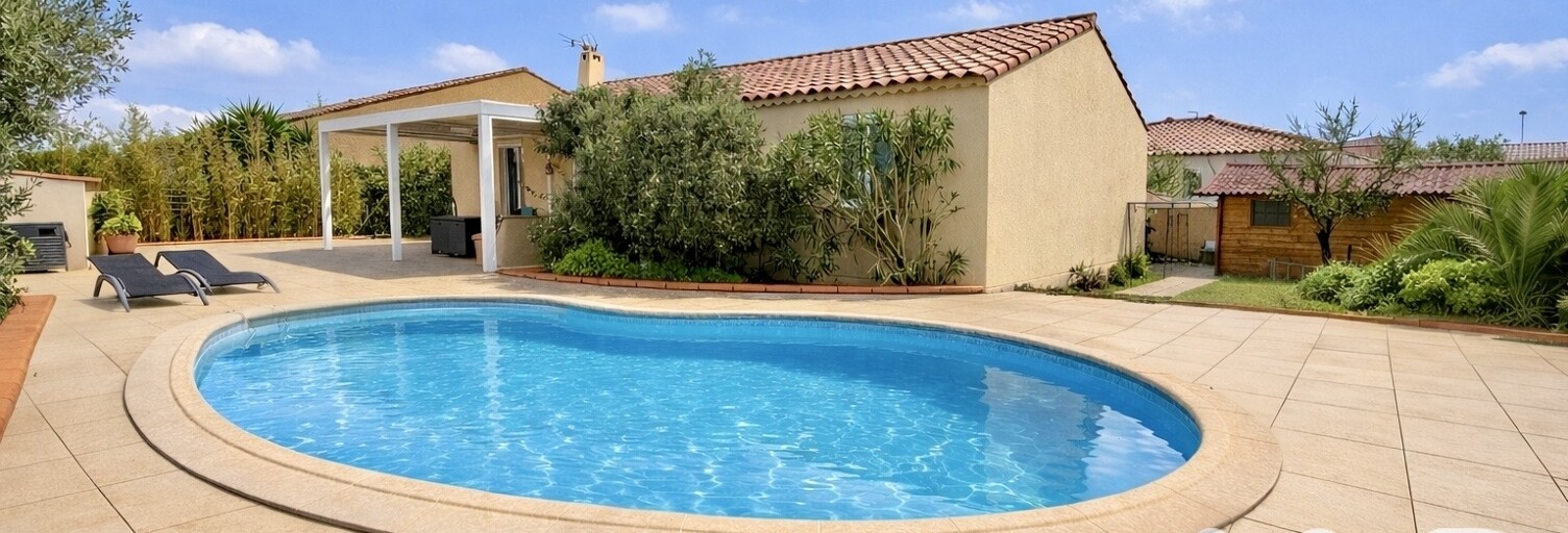 Maison 4 Pièces 92 m² à vendre à Leucate (11370)