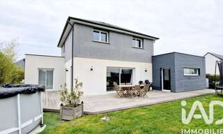 Maison 7 Pièces 145 m² à vendre à Martigné-sur-Mayenne (53470)