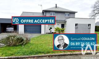 Maison 7 Pièces 145 m² à vendre à Louverné (53950)