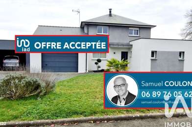 Maison 7 pièces 288000 €