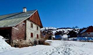 Maison 5 Pièces 191 m² à vendre à Albiez-Montrond (73300)