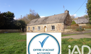 Maison 4 Pièces 82 m² à vendre à Callac (22160)