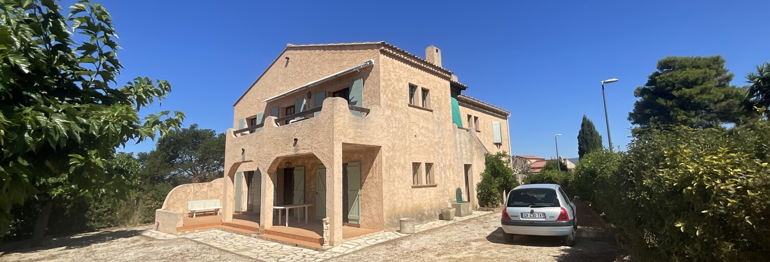 Maison 7 Pièces 211 m² à vendre à Six-Fours-les-Plages (83140)