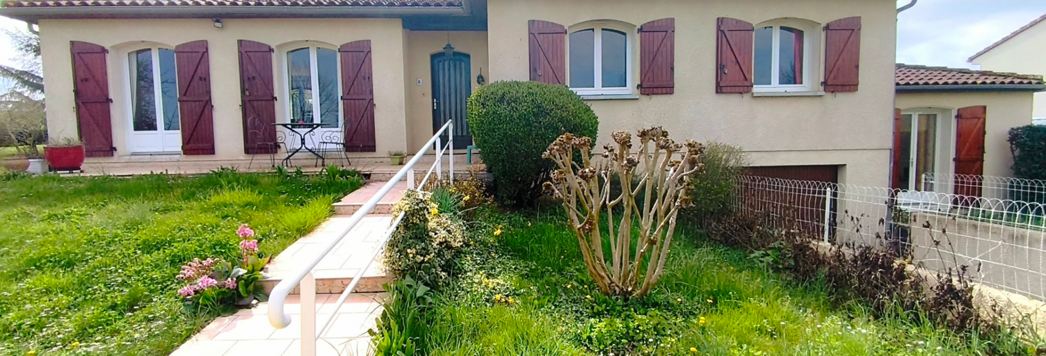 Maison 6 Pièces 125 m² à vendre à Puygouzon (81990)