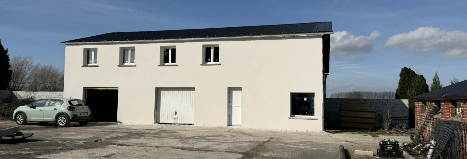 Terrain  6000 m² à vendre à Ruminghem (62370)